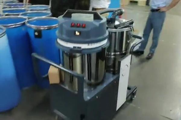 紡織電瓶吸塵器