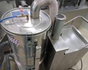 制藥廠用吸塵器