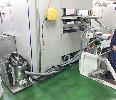 工業用磨床加工吸塵器的工作原理，大功率磨床吸塵器使用注意事項