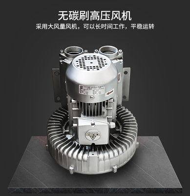 工業吸塵器電機