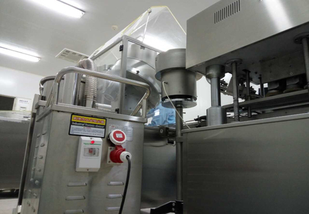 醫藥行業專用工業吸塵器