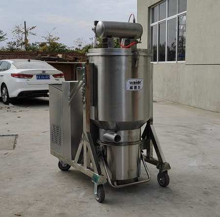 耐高溫工業吸塵器