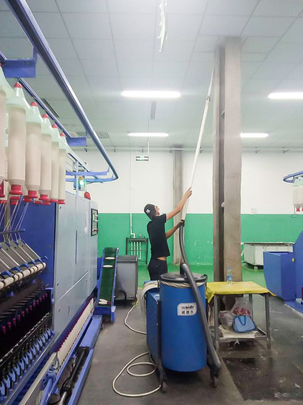 服裝廠用三相電紡織吸塵器.jpg