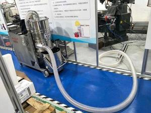 工業吸塵器的清潔保養方法