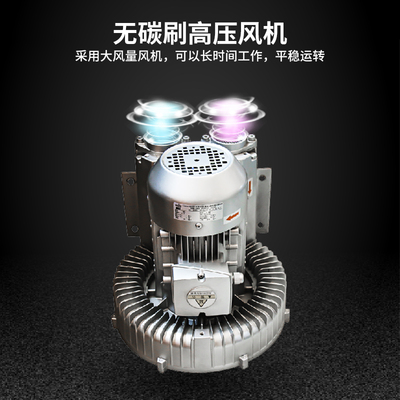 彈簧制造設備清理鐵片、廢料顆粒物怎么清理，用威德爾工業吸塵器配套清理
