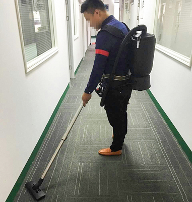 工業用蓄電池吸塵器