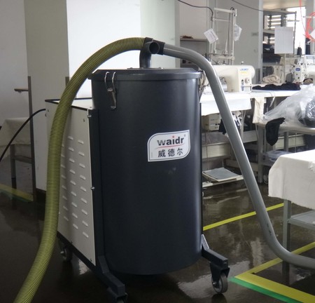 紡織廠用吸塵器