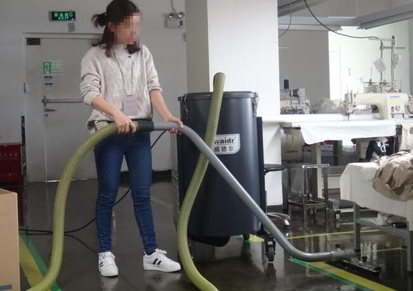 紡織工業(yè)吸塵器
