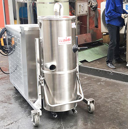 耐高溫工業吸塵器