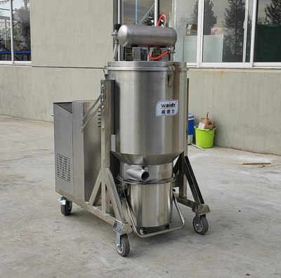 耐高溫工業吸塵器