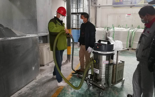 背包背負式電瓶吸塵器