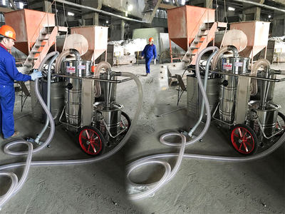 双桶式定制机型